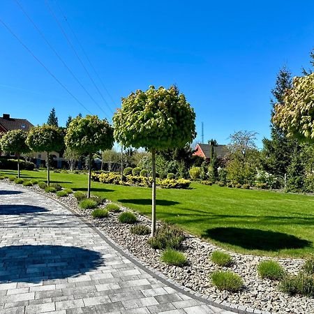 Hotel Muzakowski Łęknica Esterno foto