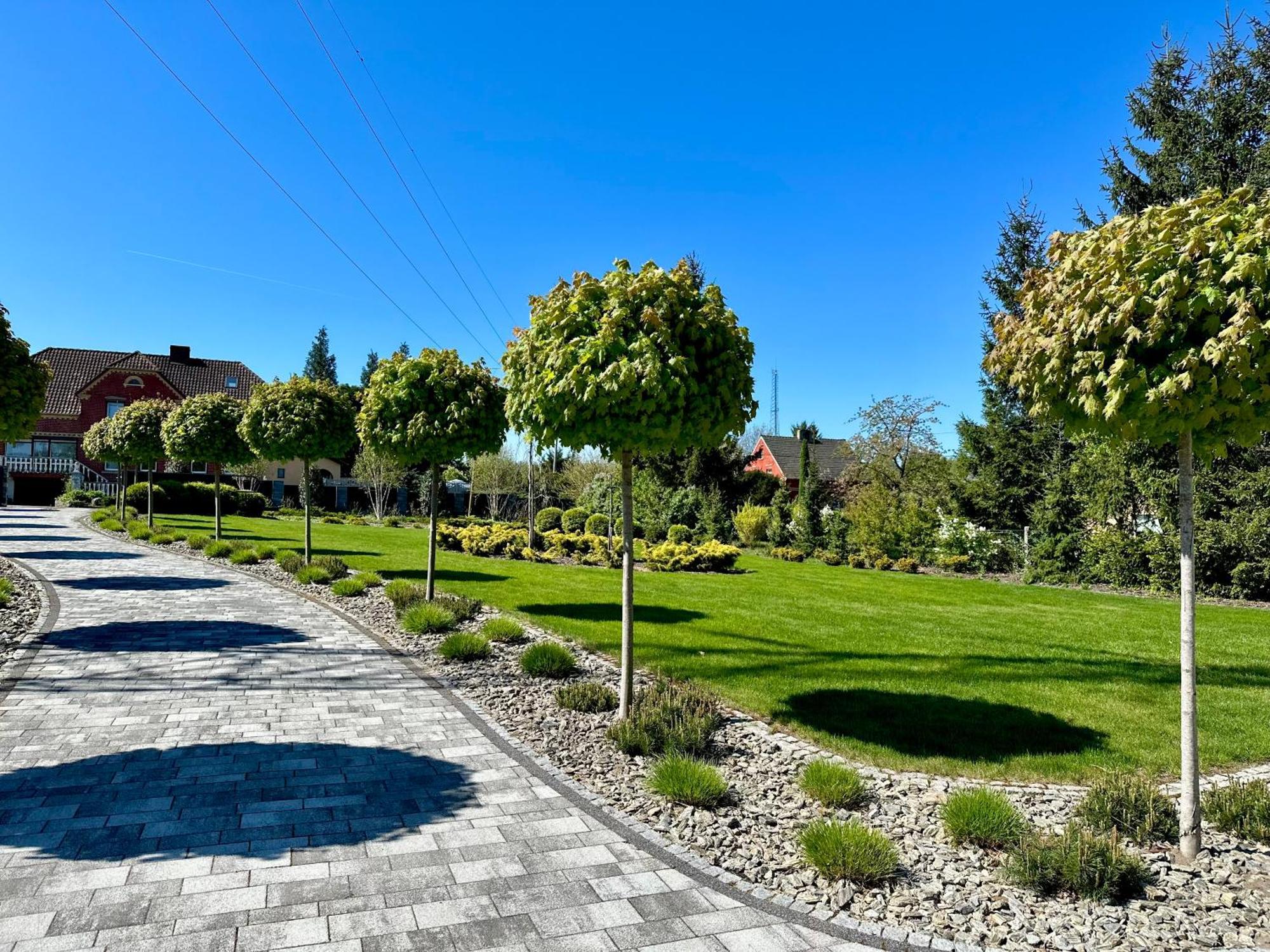 Hotel Muzakowski Łęknica Esterno foto