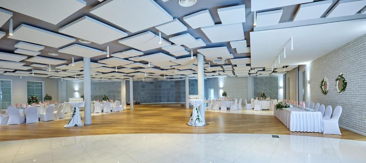 Hotel Muzakowski Łęknica Esterno foto