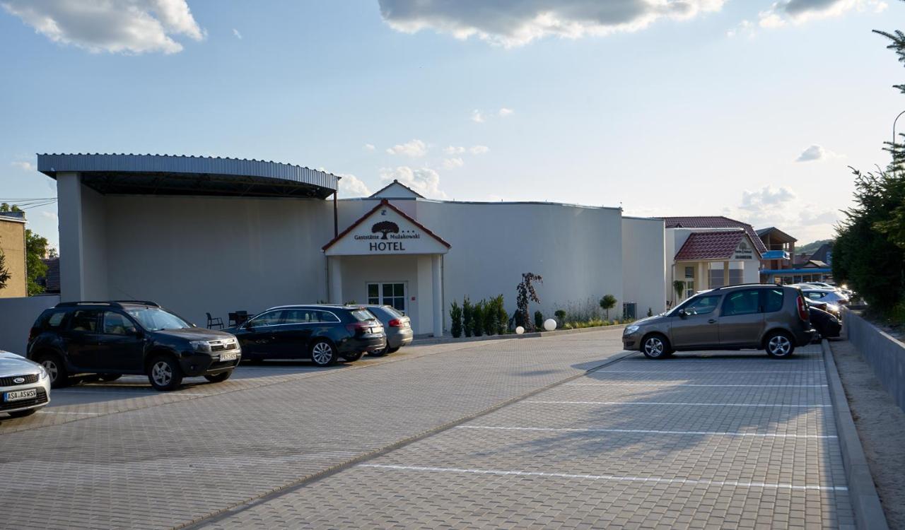 Hotel Muzakowski Łęknica Esterno foto